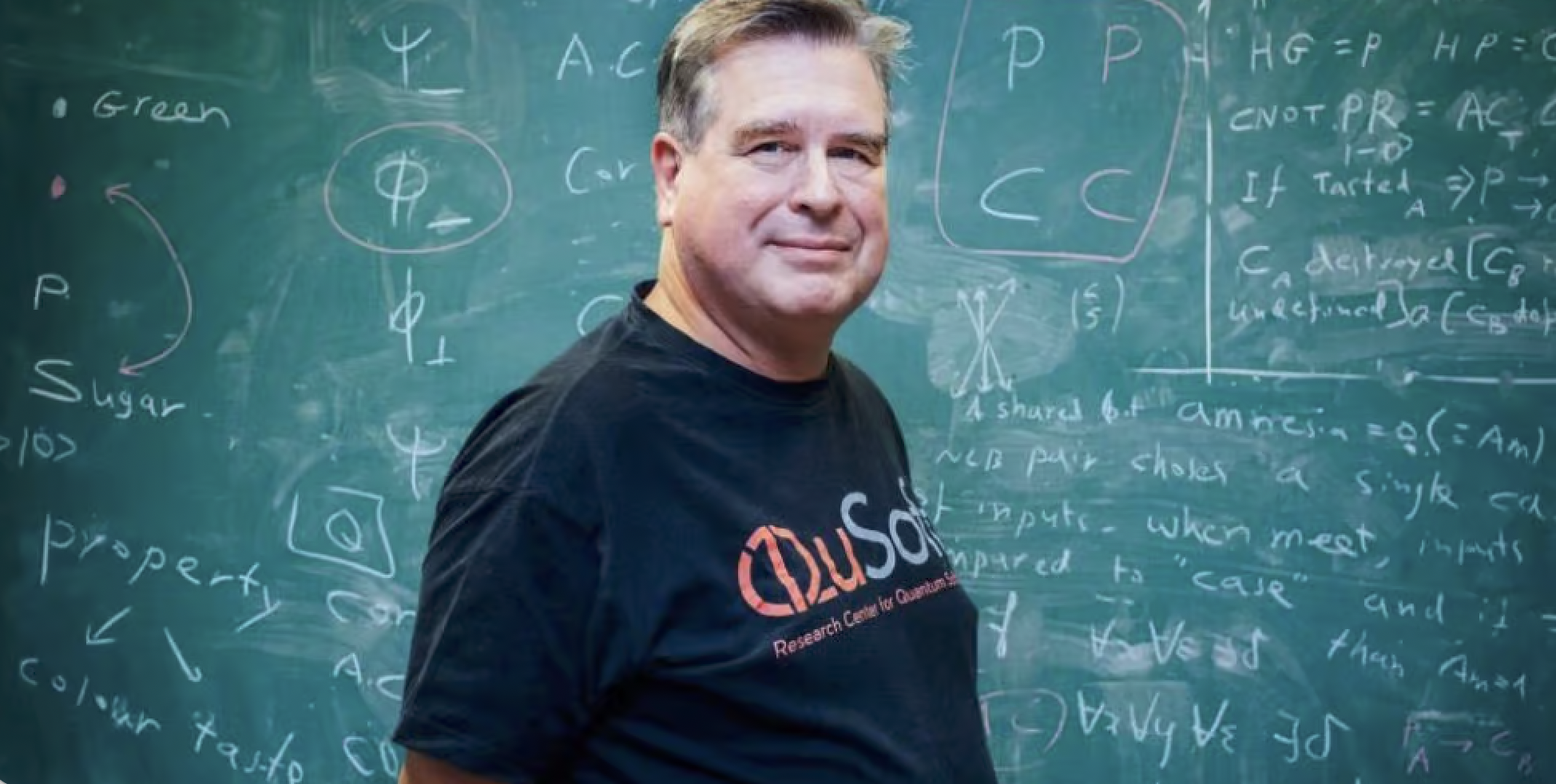 Gilles Brassard