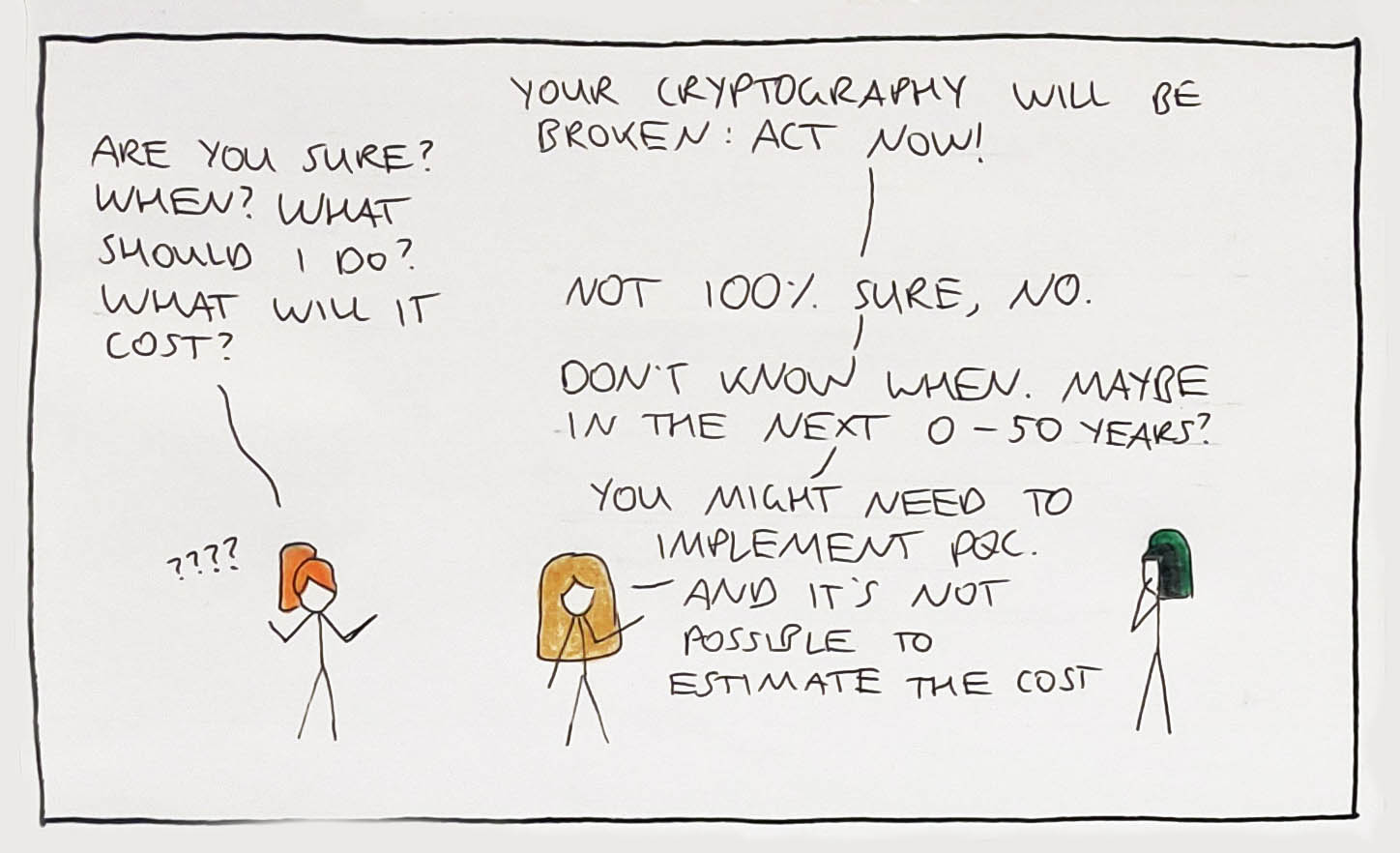 Act Now! QISS Poster Winner at Alice & Eve | Quantum Impact on Societal ...