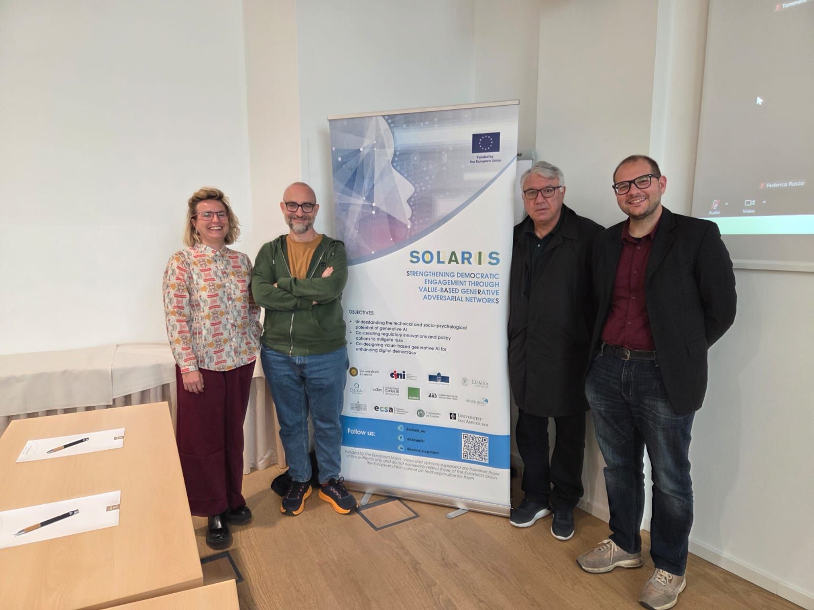 Ljubljana SOLARIS banner