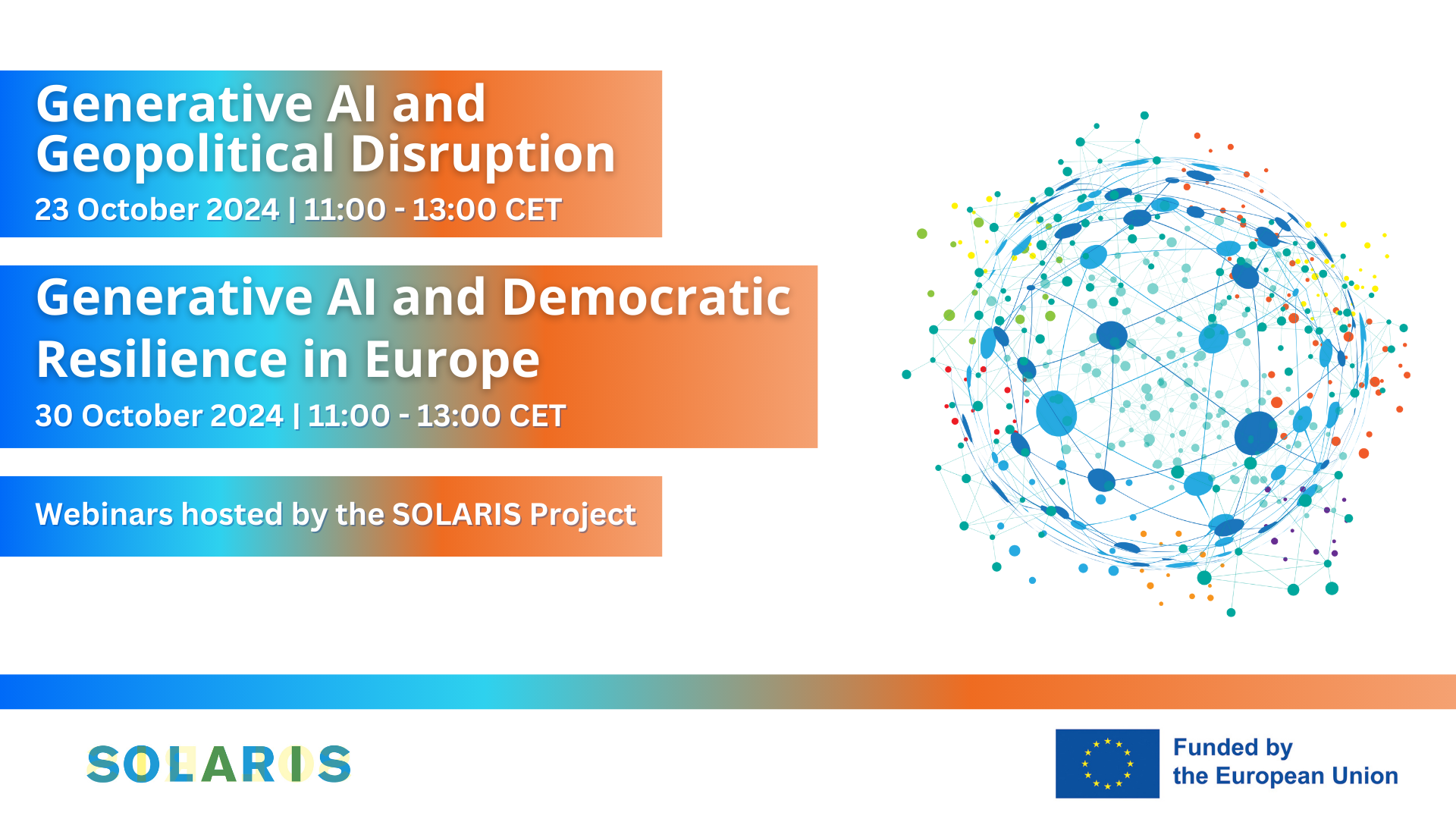 SOLARIS 23 - 30 Stakeholders meetings_main visual